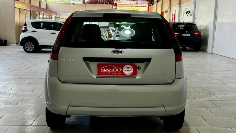 FIESTA 1.0 MPI CLASS 8V FLEX 4P MANUAL - 2014 - ESTâNCIA VELHA