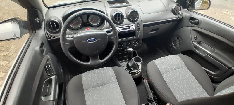 FIESTA 1.0 MPI CLASS 8V FLEX 4P MANUAL - 2014 - ESTâNCIA VELHA
