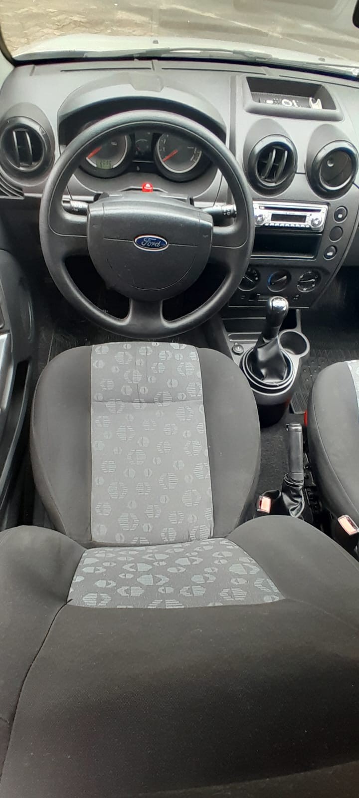 FIESTA 1.0 MPI CLASS 8V FLEX 4P MANUAL - 2014 - ESTâNCIA VELHA