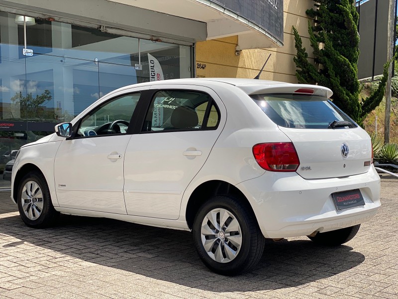 GOL 1.0 MI 8V FLEX 4P MANUAL G.VI - 2014 - CAXIAS DO SUL