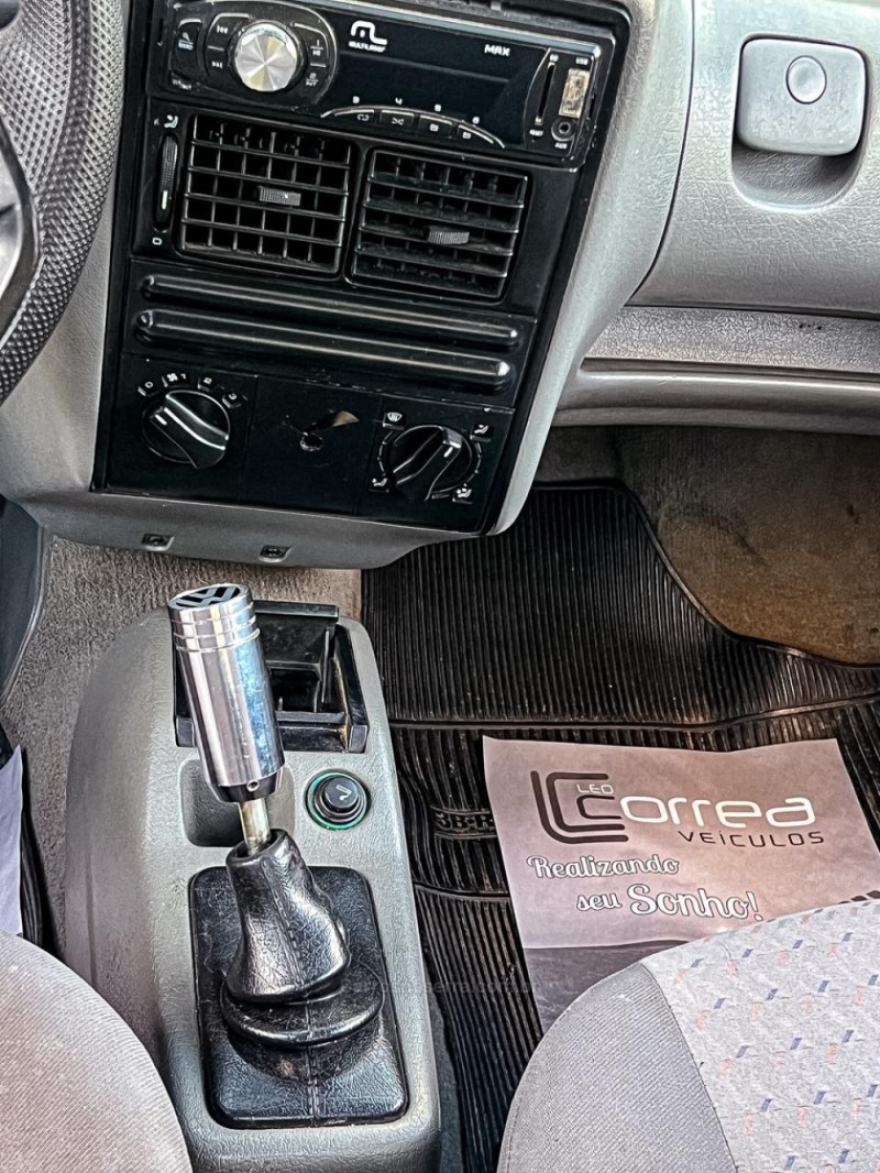 GOL 1.0 MI SPECIAL 8V FLEX 2P MANUAL - 1999 - CANELA