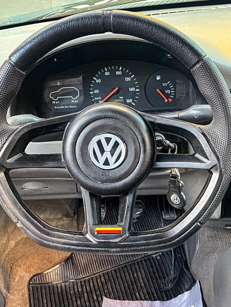 GOL 1.0 MI SPECIAL 8V FLEX 2P MANUAL - 1999 - CANELA