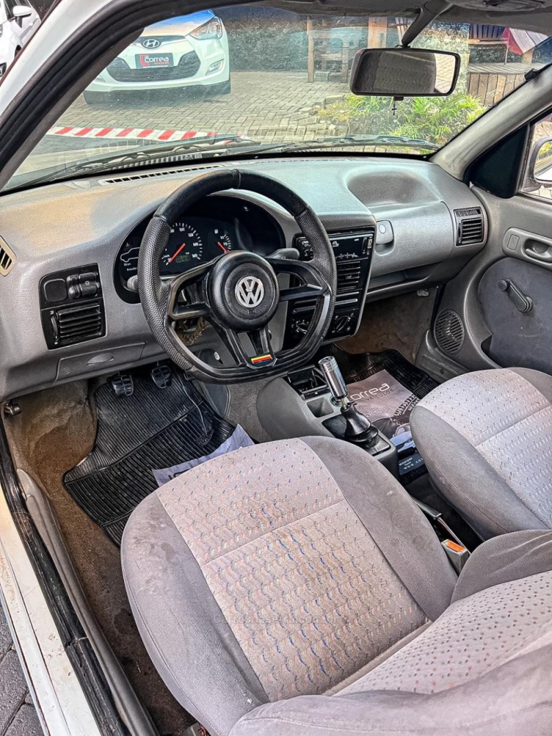 GOL 1.0 MI SPECIAL 8V FLEX 2P MANUAL - 1999 - CANELA