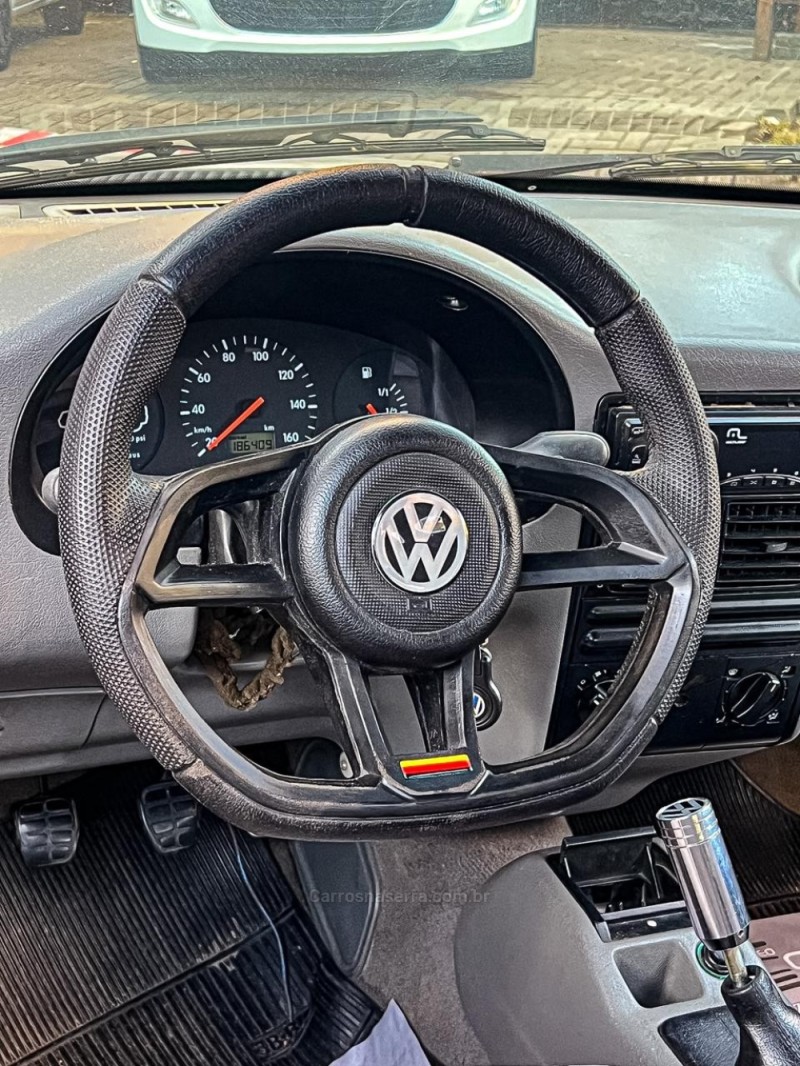 GOL 1.0 MI SPECIAL 8V FLEX 2P MANUAL - 1999 - CANELA