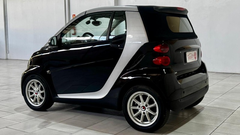 FORTWO 1.0 CABRIO TURBO 12V GASOLINA 2P AUTOMÁTICO - 2009 - ESTâNCIA VELHA