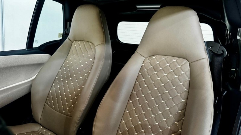 FORTWO 1.0 CABRIO TURBO 12V GASOLINA 2P AUTOMÁTICO - 2009 - ESTâNCIA VELHA