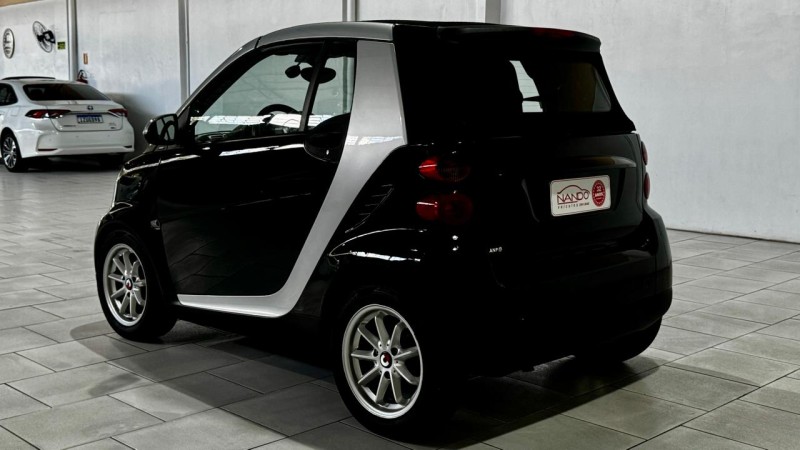 FORTWO 1.0 CABRIO TURBO 12V GASOLINA 2P AUTOMÁTICO - 2009 - ESTâNCIA VELHA