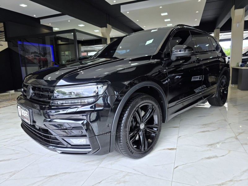 TIGUAN 2.0 TSI R-LINE 16V TURBO GASOLINA 4P TIPTRONIC - 2021 - CAXIAS DO SUL