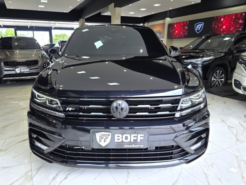 TIGUAN 2.0 TSI R-LINE 16V TURBO GASOLINA 4P TIPTRONIC - 2021 - CAXIAS DO SUL