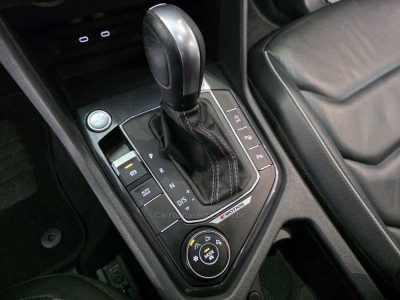 TIGUAN 2.0 TSI R-LINE 16V TURBO GASOLINA 4P TIPTRONIC - 2021 - CAXIAS DO SUL
