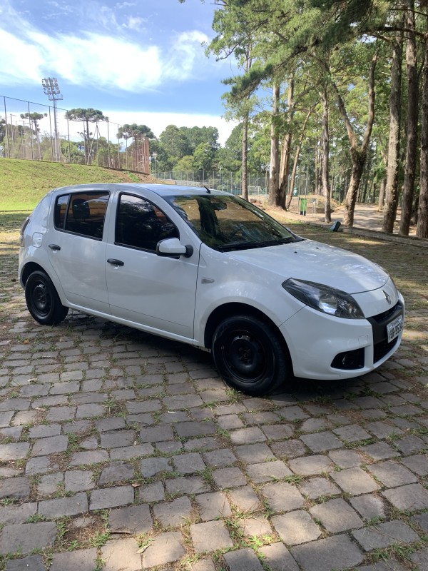 SANDERO  - 2014 - CAXIAS DO SUL