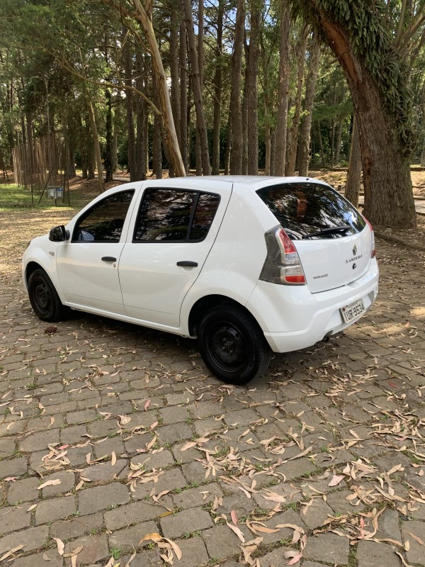 SANDERO  - 2014 - CAXIAS DO SUL