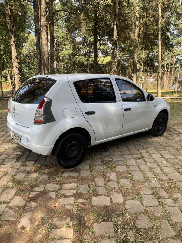 SANDERO  - 2014 - CAXIAS DO SUL