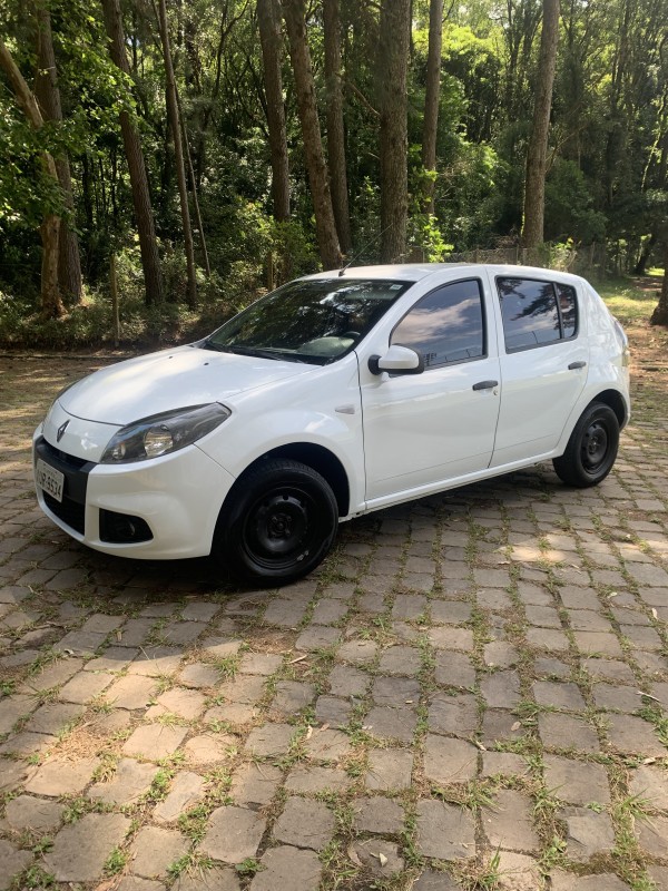 sandero  2014 caxias do sul