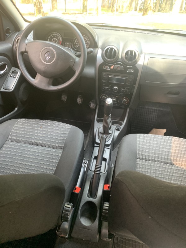 SANDERO  - 2014 - CAXIAS DO SUL