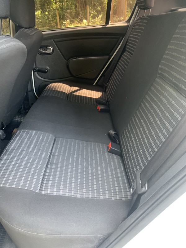 SANDERO  - 2014 - CAXIAS DO SUL