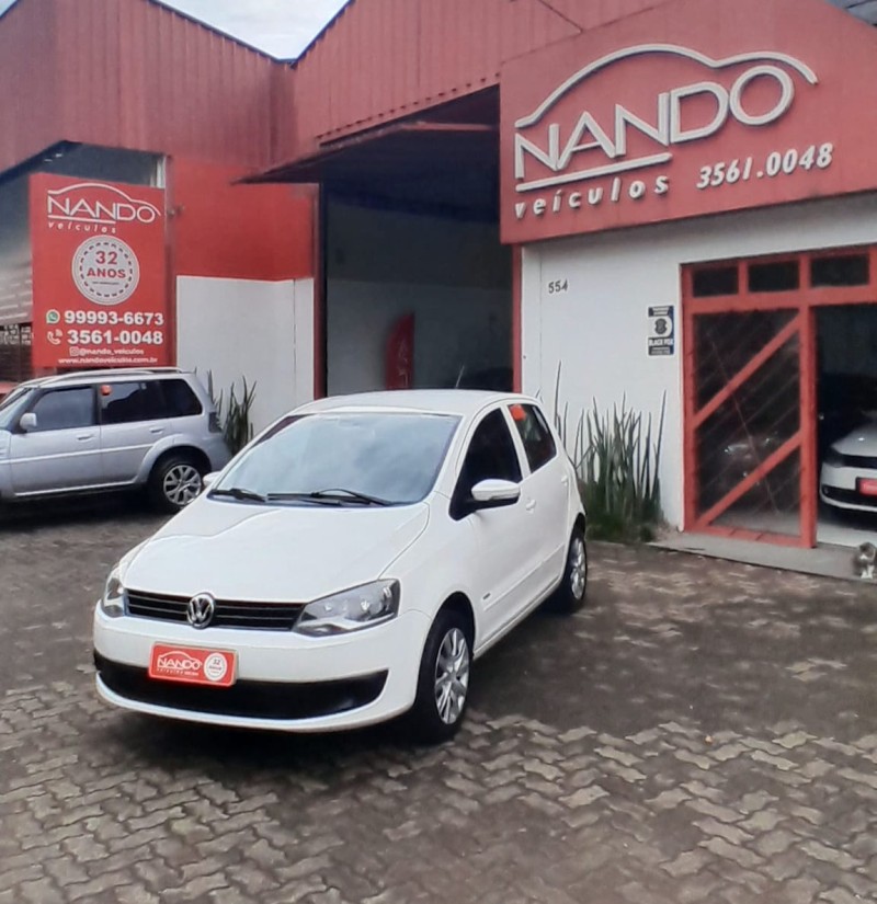 fox 1.0 mi trend 8v flex 4p manual 2012 estancia velha