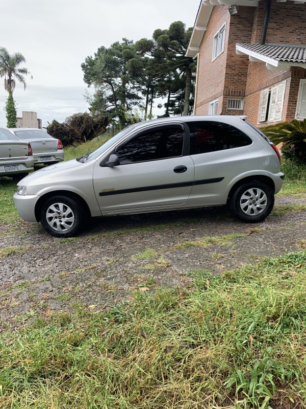 CELTA 1.4 MPFI 8V GASOLINA 4P MANUAL - 2004 - CAXIAS DO SUL
