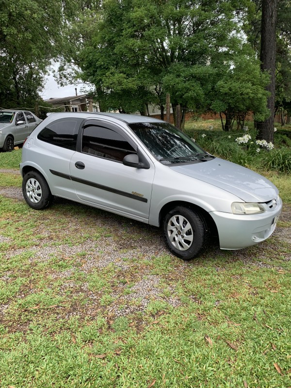 CELTA 1.4 MPFI 8V GASOLINA 4P MANUAL - 2004 - CAXIAS DO SUL
