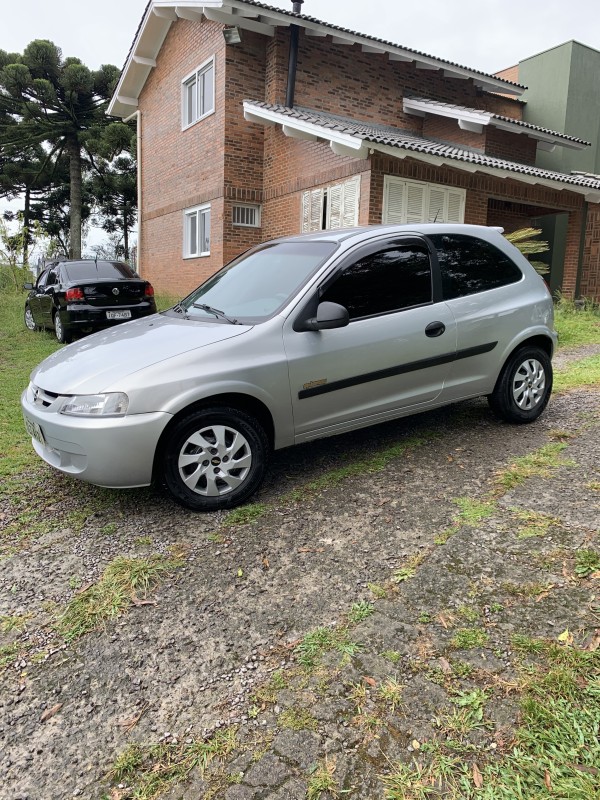 celta 1.4 mpfi 8v gasolina 4p manual 2004 caxias do sul