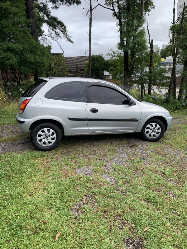CELTA 1.4 MPFI 8V GASOLINA 4P MANUAL - 2004 - CAXIAS DO SUL