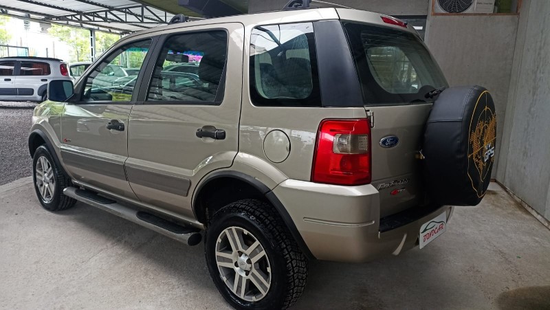 ECOSPORT 2.0 4WD 16V GASOLINA 4P MANUAL - 2006 - CAXIAS DO SUL