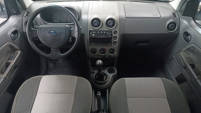ECOSPORT 2.0 4WD 16V GASOLINA 4P MANUAL - 2006 - CAXIAS DO SUL