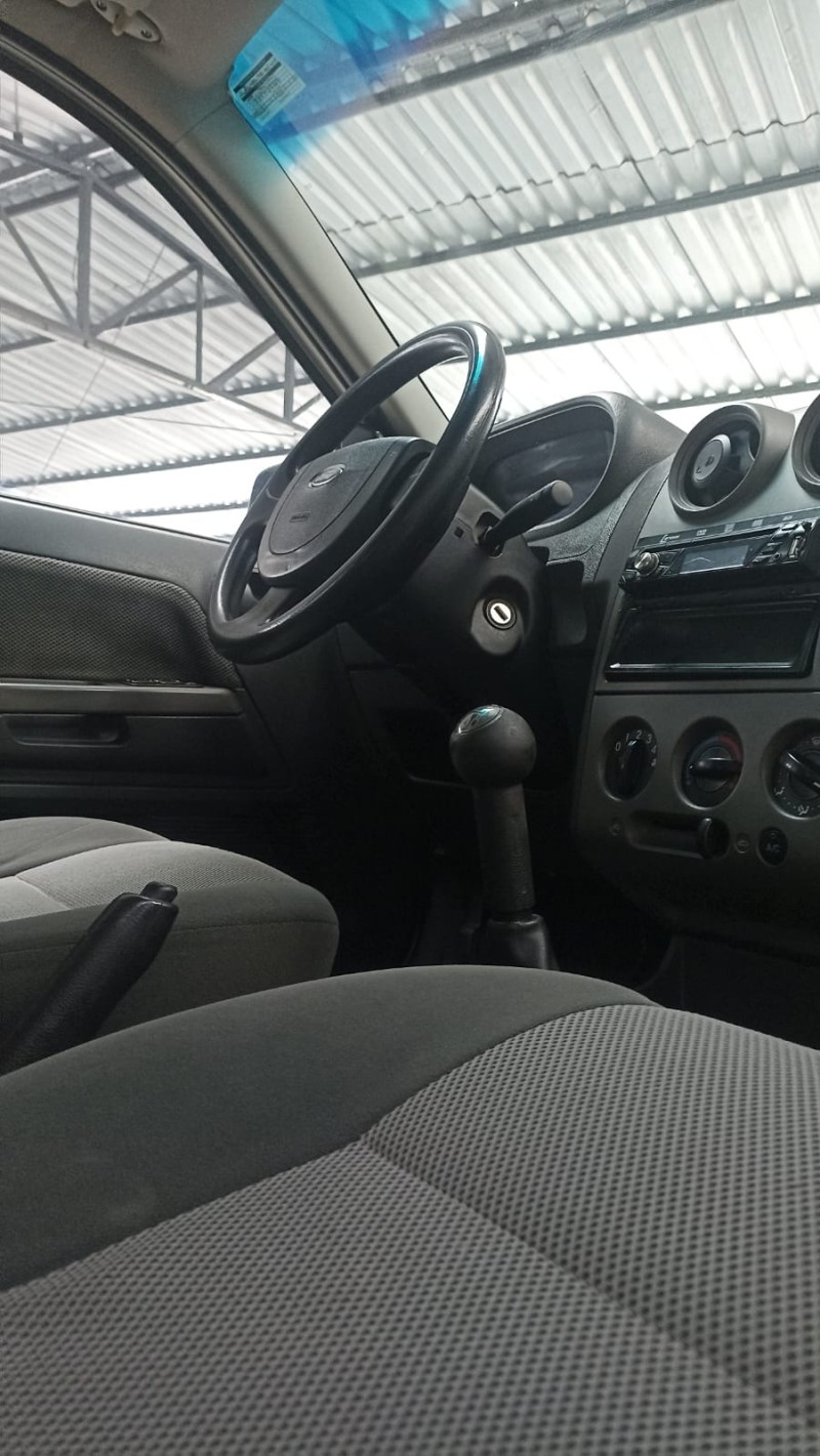 ECOSPORT 2.0 4WD 16V GASOLINA 4P MANUAL - 2006 - CAXIAS DO SUL