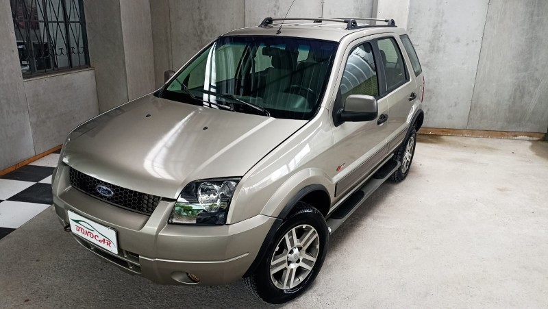 ecosport 2.0 4wd 16v gasolina 4p manual 2006 caxias do sul