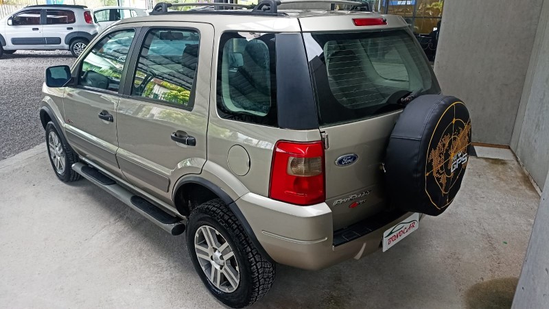 ECOSPORT 2.0 4WD 16V GASOLINA 4P MANUAL - 2006 - CAXIAS DO SUL