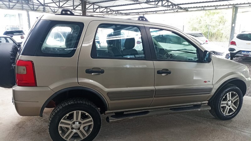 ECOSPORT 2.0 4WD 16V GASOLINA 4P MANUAL - 2006 - CAXIAS DO SUL
