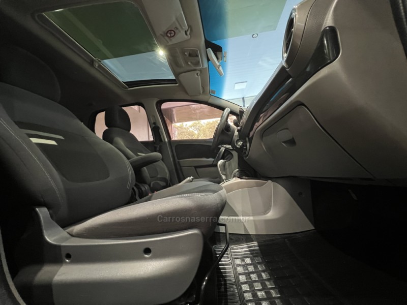 SIENA 1.6 MPI ESSENCE 16V FLEX 4P AUTOMATIZADO - 2014 - CAXIAS DO SUL