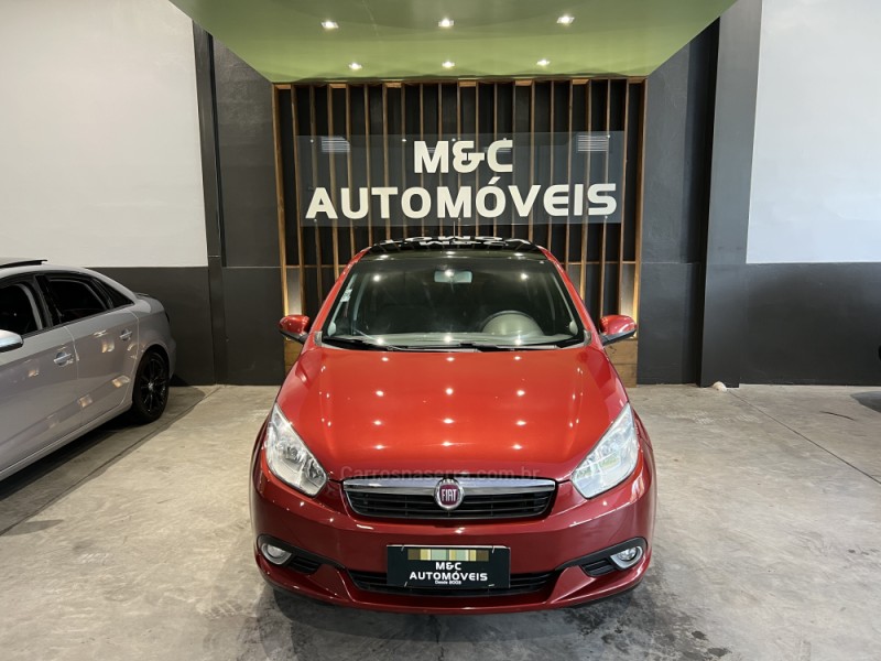 SIENA 1.6 MPI ESSENCE 16V FLEX 4P AUTOMATIZADO - 2014 - CAXIAS DO SUL