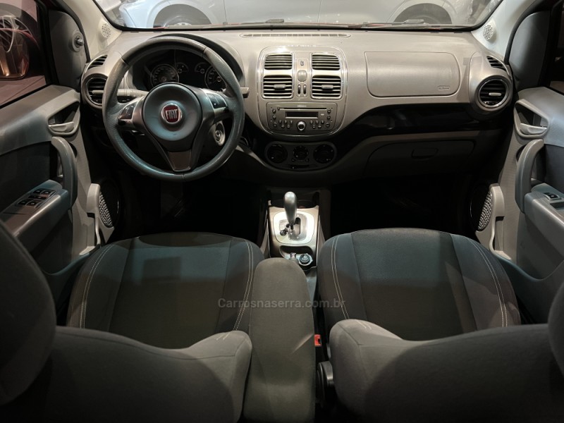 SIENA 1.6 MPI ESSENCE 16V FLEX 4P AUTOMATIZADO - 2014 - CAXIAS DO SUL