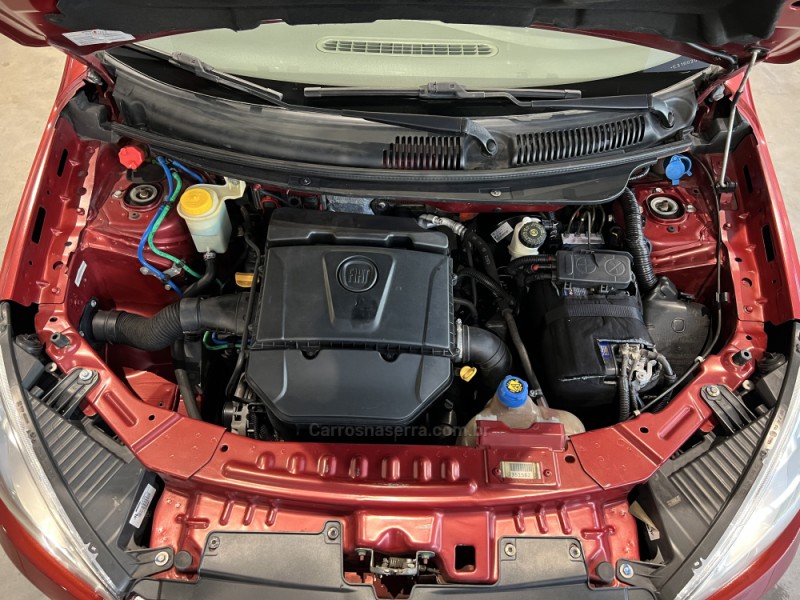 SIENA 1.6 MPI ESSENCE 16V FLEX 4P AUTOMATIZADO - 2014 - CAXIAS DO SUL