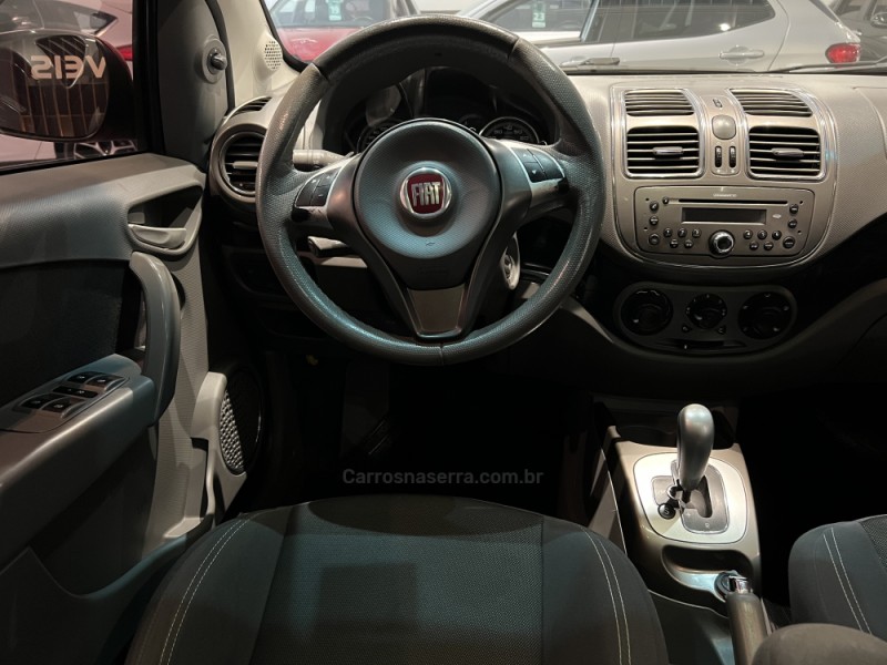 SIENA 1.6 MPI ESSENCE 16V FLEX 4P AUTOMATIZADO - 2014 - CAXIAS DO SUL