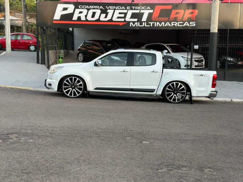 s10 2.4 ltz 4x2 cd 8v flex 4p manual 2013 novo hamburgo