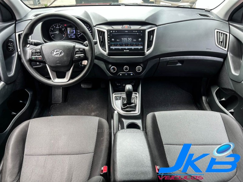 CRETA 1.6 16V ATTITUDE FLEX AUTOMÁTICO - 2019 - NOVO HAMBURGO