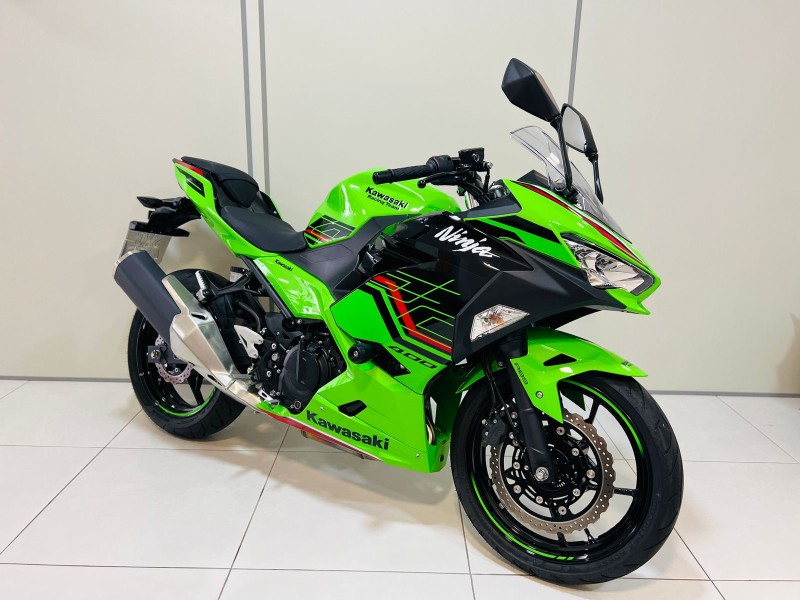 NINJA 400  - 2024 - BENTO GONçALVES