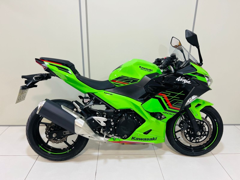 NINJA 400  - 2024 - BENTO GONçALVES
