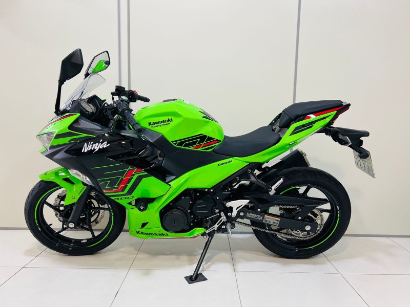 ninja 400  2024 bento goncalves