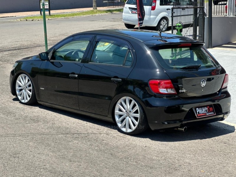GOL 1.0 8V I-TRED FLEX 4P MANUAL - 2011 - NOVO HAMBURGO