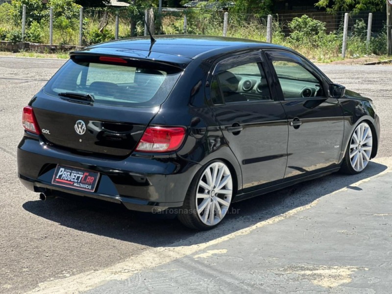 GOL 1.0 8V I-TRED FLEX 4P MANUAL - 2011 - NOVO HAMBURGO