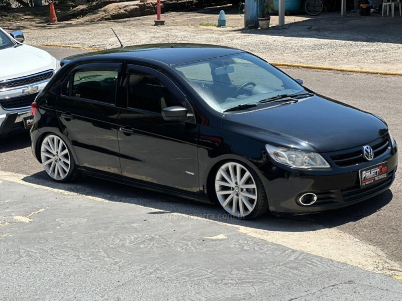 GOL 1.0 8V I-TRED FLEX 4P MANUAL - 2011 - NOVO HAMBURGO