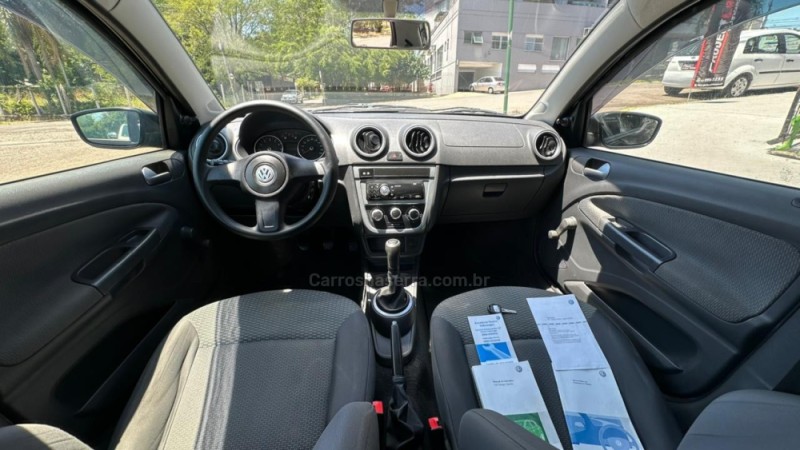 GOL 1.0 8V I-TRED FLEX 4P MANUAL - 2011 - NOVO HAMBURGO