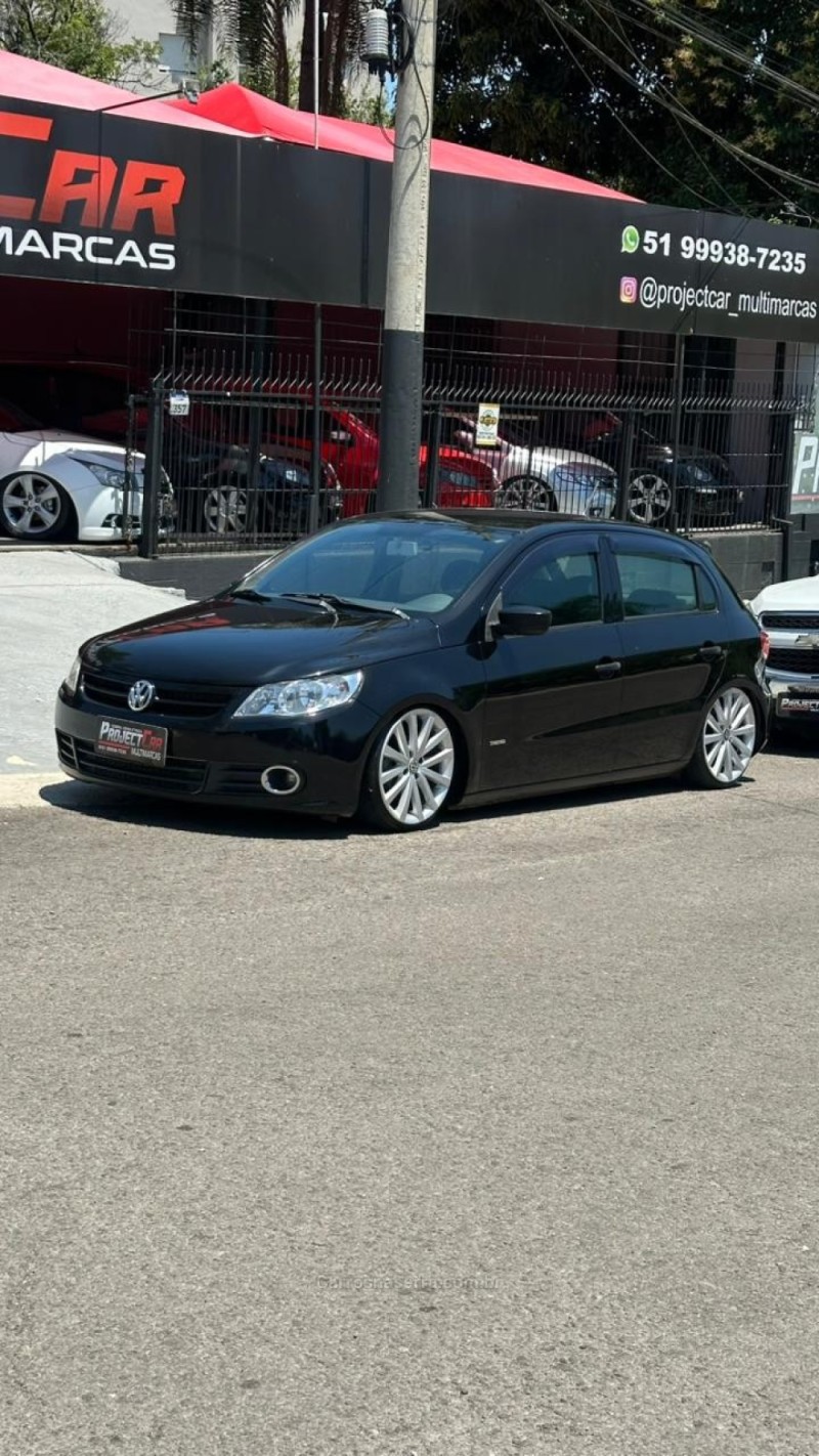 GOL 1.0 8V I-TRED FLEX 4P MANUAL - 2011 - NOVO HAMBURGO