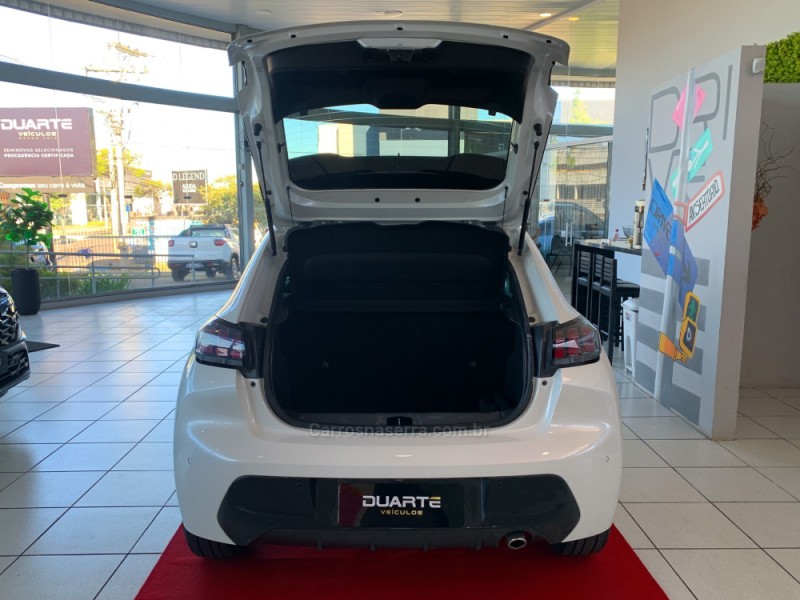 208 1.6 GRIFFE 16V FLEX 4P AUTOMÁTICO - 2023 - PORTO ALEGRE