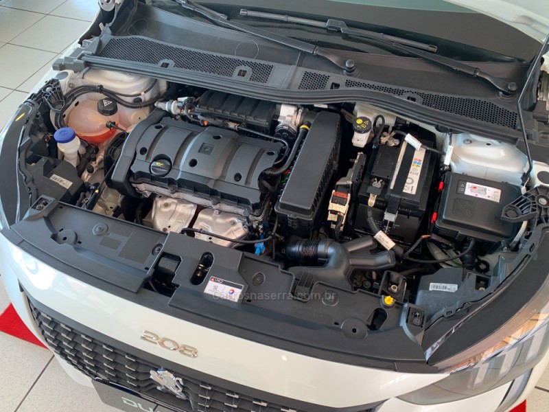 208 1.6 GRIFFE 16V FLEX 4P AUTOMÁTICO - 2023 - PORTO ALEGRE