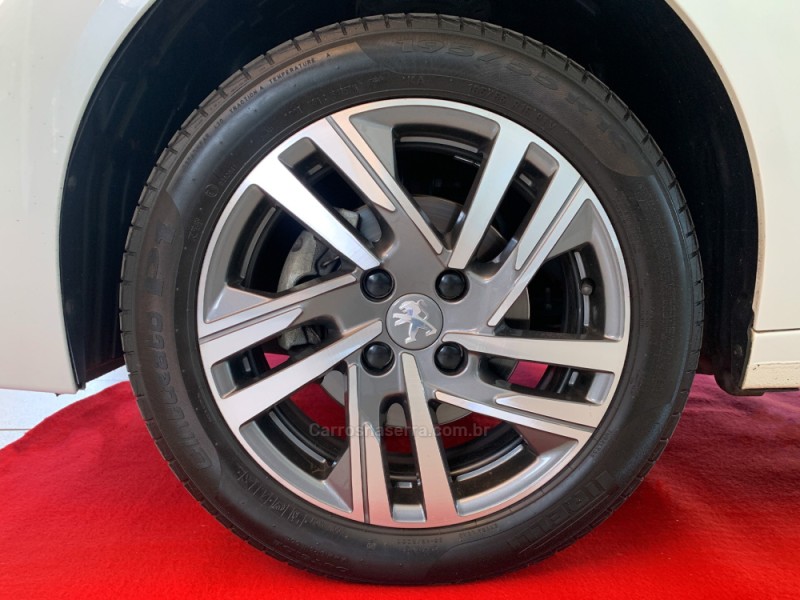 208 1.6 GRIFFE 16V FLEX 4P AUTOMÁTICO - 2023 - PORTO ALEGRE