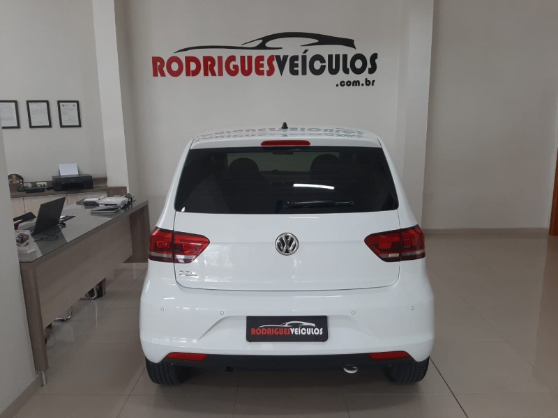 FOX 1.6 CONNECT 8V FLEX 4P MANUAL - 2019 - CAXIAS DO SUL